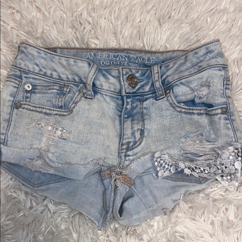 American eagle shorts